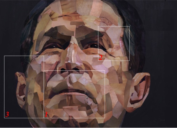 Le portrait de Bush, par Jonathan Yeo