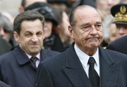 Chirac ou Sarkozy
