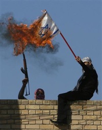 Hamas Israël Palestine Tsahal