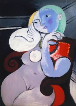 nu picasso