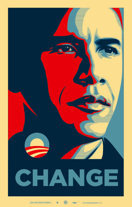 Barack Obama élu à la Maison Blanche