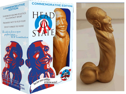 Obama sex toy