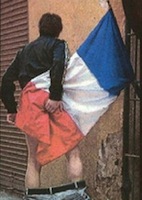 outrage au drapeau