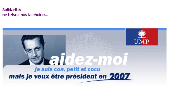 solidarité Sarkozy