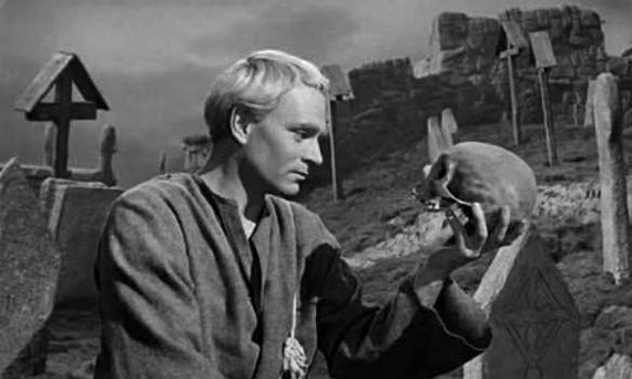 Shakespeare Hamlet Sir Laurence Olivier