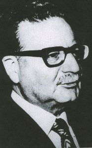 Salvador Allende