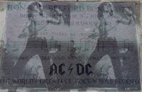 AC-DC, nouvel album et Bon Scott