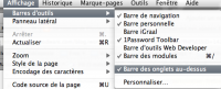 Personnaliser Firefox 4