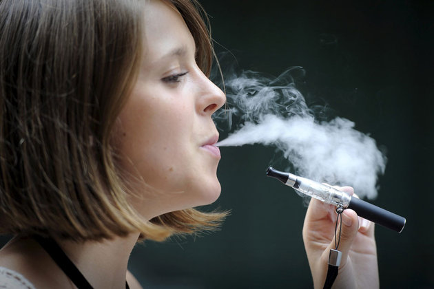 cigarette électronique