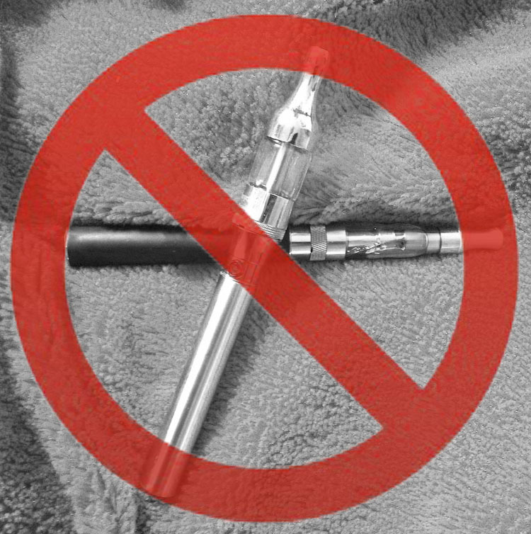 interdiction cigarettes électroniques