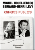 Houellebecq-BHL ou l'extension du domaine de la pute