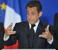 Discours de Sarkozy à Toulon : (mon premier) Live Blogging