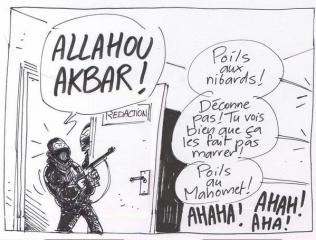 #JeSuisCharlie - Tu es musulman, tu es Charlie