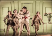 Ubu Roi, d'Alfred Jarry, par Declan Donnellan