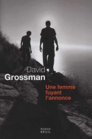 Une Femme fuyant l'annonce, David Grossman