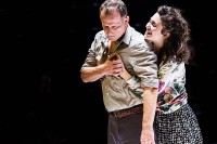 Vu du Pont - une pièce d'Arthur Miller, mise en scène par Ivo van Hove