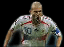 Zidane, un héros de légende