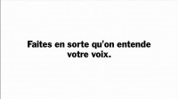 Le vote par procuration : mode d'emploi