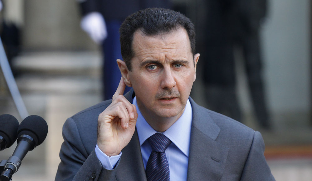 Bachar-al-Assad