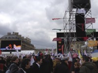 Vincennes : 360° sur 120 000 sourires [et quelques cons dans les cordes]