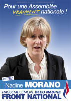 Nadine Morano démasquée par Gérald Dahan