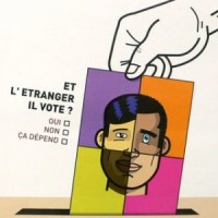 Le droit de vote des étrangers : ça ne dépend plus que de toi
