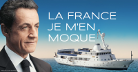 La France, il s'en moque - #SarkoCaSuffit