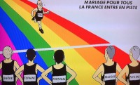 Dimanche, je manifeste pour l'égalité de tous et de toutes #mariagepourtous