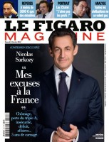 Sarkozy dans le Figaro : le grand pardon ?