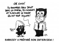 Les gens de droite sont-ils des cons ? #Sarkozy