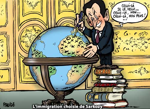 sarkozy caricature charlie hebdo