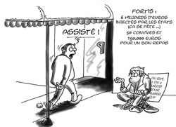 banquiers assistés