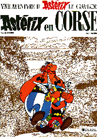 Astérix en Corse