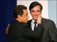Sarkozy Fillon