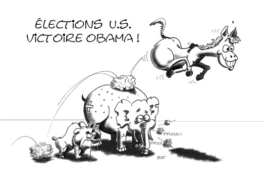 Victoire Obama