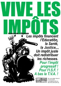 vive les impôts