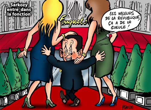 sarkozy petit pere des people