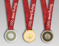 médailles olympiques