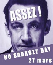 no sarkozy day