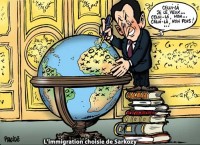 Sarkozy et les musulmans