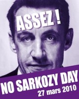 Appel des 55 pour un No Sarkozy Day