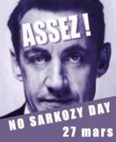 De quoi Sarkozy est-il le non ?