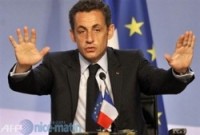 Crise des subprimes : sifflets pour Sarkozy