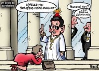 La folie de Nicolas Sarkozy