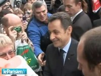 Sarkozy au salon de l'agriculture : "Casse-toi, casse-toi pauvre con !"