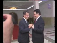 Sarkozy et Ben Ali : le petit président et le dictateur