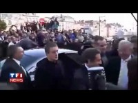 Sarkozy, candidat terrorisé