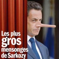 Sarkozy, menteur ou incompétent ? #Sarkodecouvresonbilan