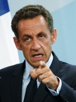 Deux tours pour faire pleurer Sarkozy